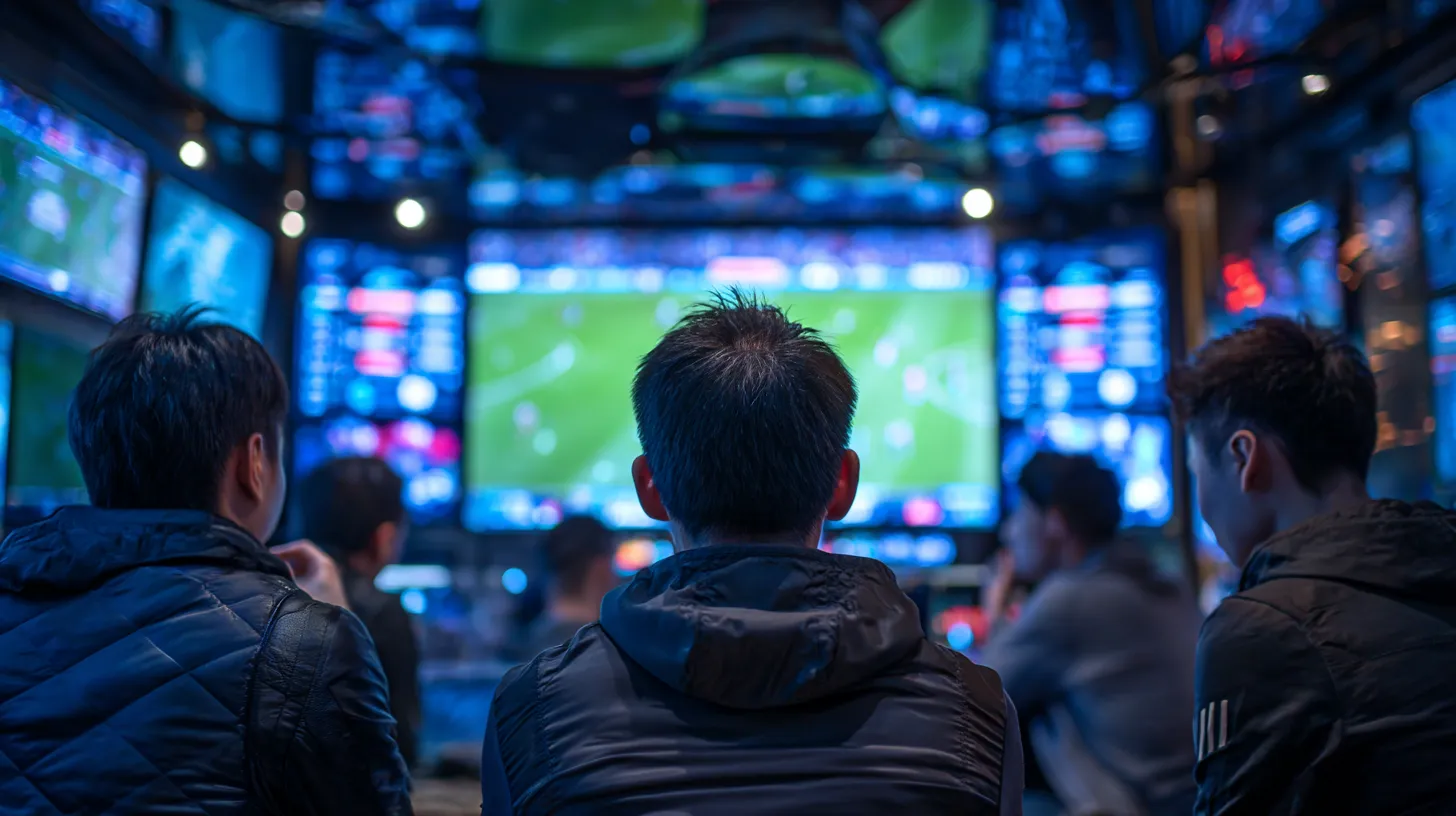 Khám Phá JSS77: Thiên Đường Giải Trí Của Người Yêu Thể Thao Và Game